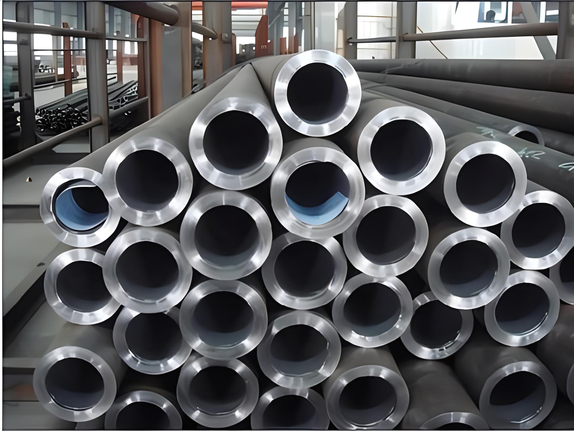 惠州q345d精密钢管生产工艺