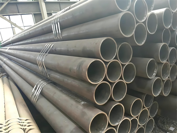 惠州q345b无缝钢管的生产制造之旅